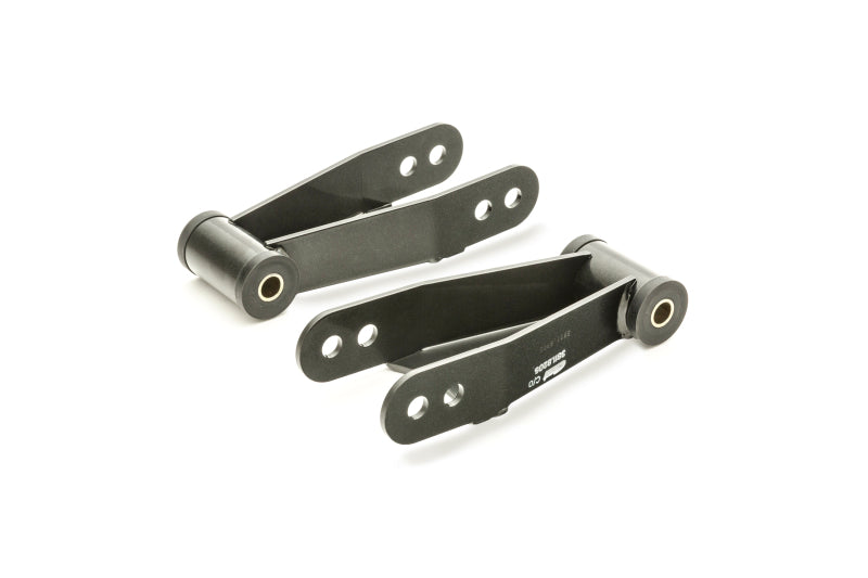 Eibach PRO-KIT Rear Shackle Kit Eibach 3811.820 for Chevy/GMC C-1500, Dodge Ram 1500 and Ford F-150
