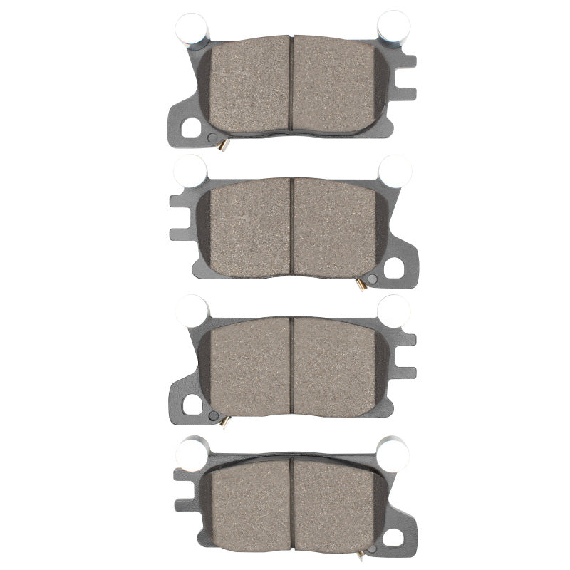 DFC DFC4000-2376-00 HybriDynamic Front Brake Pads for Genesis G80 & GV80 (2021-2022)