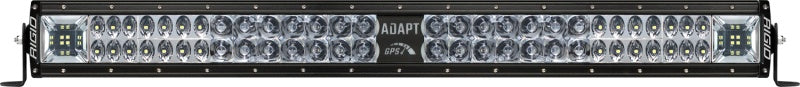 Rigid Industries 30in Adapt E-Series LED Light Bar with Adaptive Technology