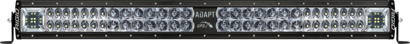 Rigid Industries 30in Adapt E-Series LED Light Bar with Adaptive Technology