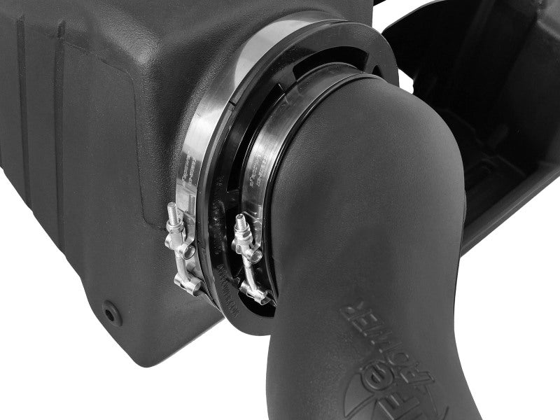 aFe Momentum HD PRO 10R Cold Air Intake System for 1999–2003 Ford 7.3L Power Stroke Diesel