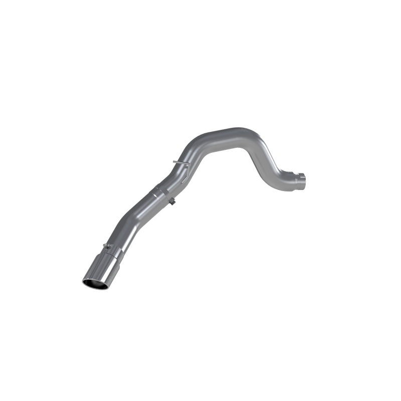 MBRP Armor Plus S61650409 5-Inch Filter-Back Exhaust System for 2013-2014 Dodge Ram 2500/3500 6.7L Cummins