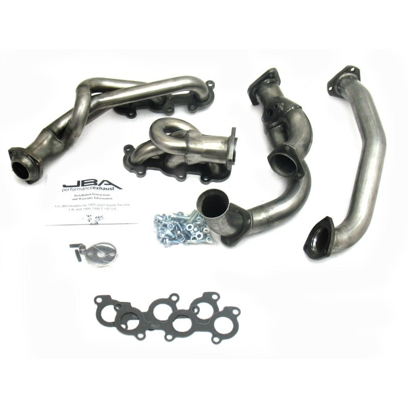JBA Cat4Ward Headers