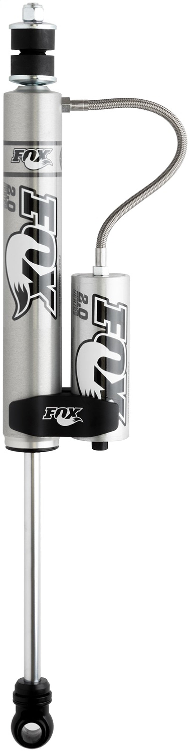 FOX Performance Series 2.0 Remote Reservoir Front Shock Absorber FOX980-24-961 for 7–9 Inch Lifted GM HD Trucks and SUVs