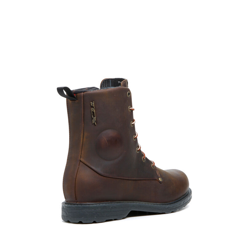 TCX Blend 2 Waterproof Boot Brown Size - 45