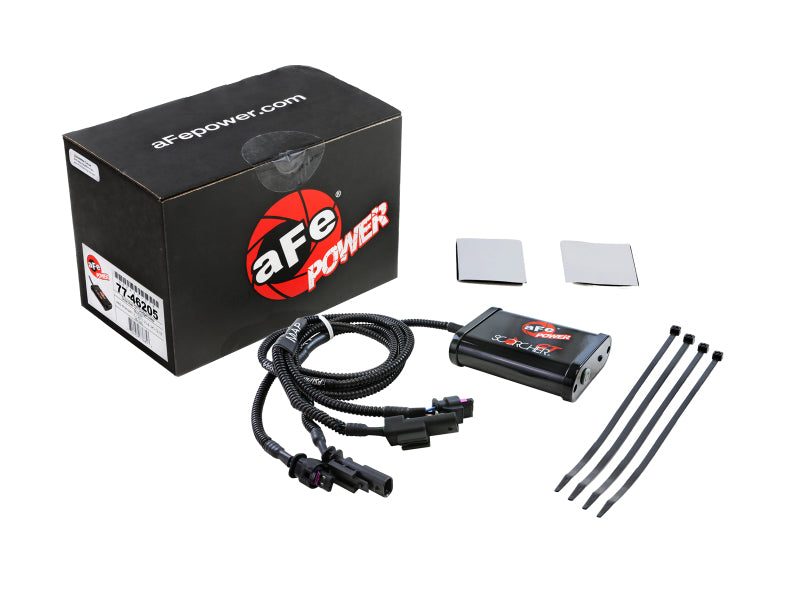 aFe SCORCHER GT Power Module for 2016-2023 Toyota Tacoma V6 3.5L, Part Number 77-46008