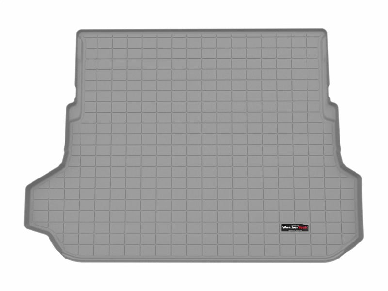 WeatherTech 25-26 Toyota 4Runner Cargo Liners - Grey