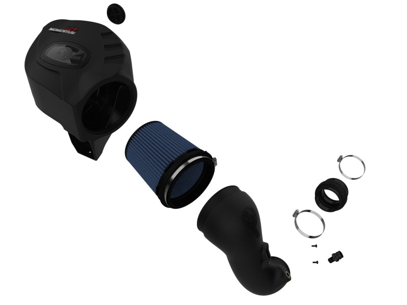 aFe Momentum GT Pro 5R Cold Air Intake System for 2020–2024 BMW X3 and X4 M40i, Part Number 50-70105R