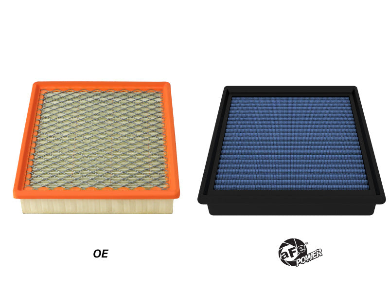 aFe Magnum FLOW Pro 5R Air Filter 30-10409R for Jeep Wrangler 392 2021-2026 6.4L V8
