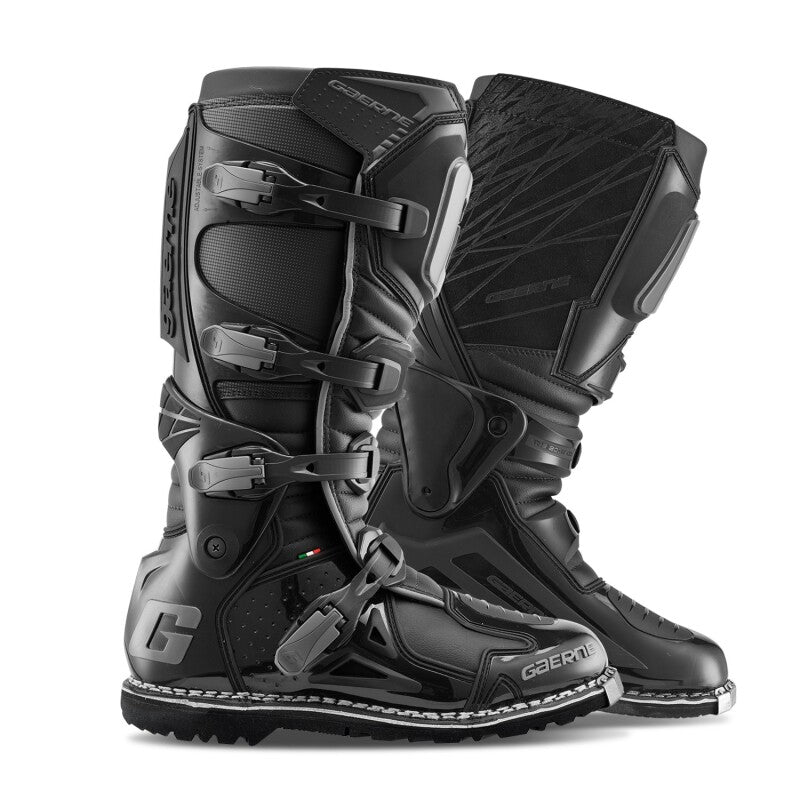 Gaerne GAR2197-011-11 Fastback Endurance Enduro Boot - Midnight, Size 11