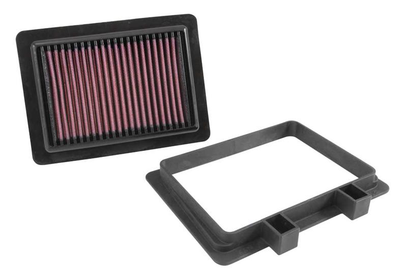 K&N Engineering SU-1014 High-Flow Replacement Air Filter for Suzuki DL1000 V-Strom