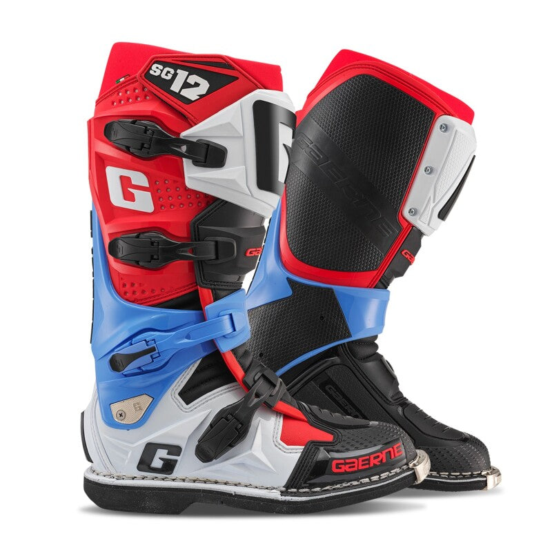 Gaerne GAR2174-115-13 SG12 Boot Realm, Size 13