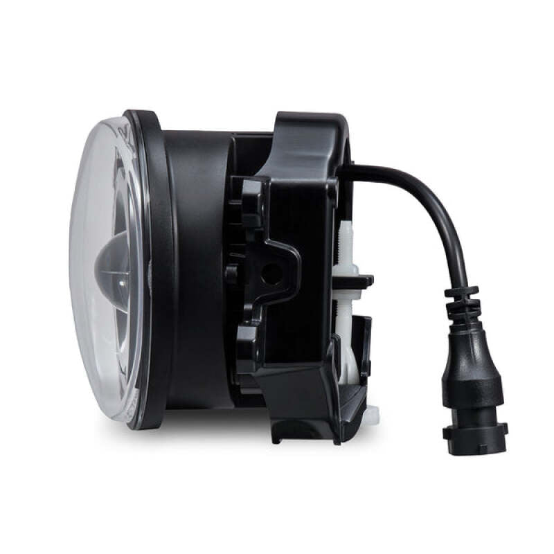 AlphaRex MKII DoubleTap LED Projector Fog Lights for Toyota, Lexus, and Scion – White/Amber