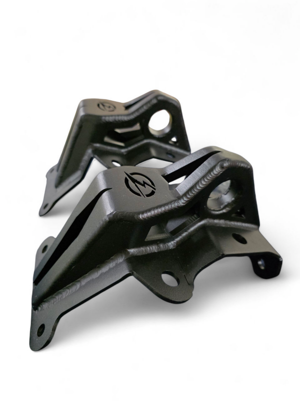 Elektric Off Road Volt Series Billet Radius Rods for 2024+ Can-Am Maverick R – Reinforced High-Performance Suspension Upgrade