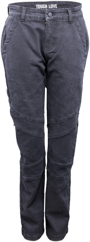 Speed and Strength Tough Love Armored Jeans Black Womens Size - 27x32