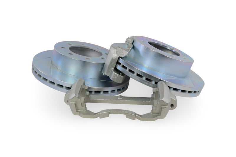 Baer Brakes Big Claw HD Performance Front Rotors for Ford F-250/F-350 2023-2026