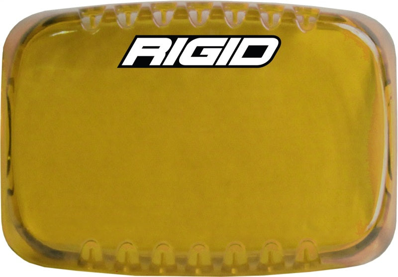 Rigid Industries SR-M Yellow Light Cover, Part Number RIG301933