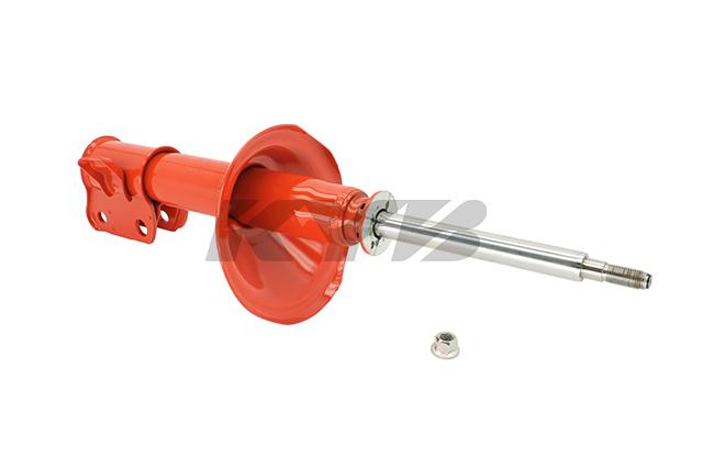 KYB AGX Front Right Adjustable Shock and Strut for Subaru Impreza, Part 734006
