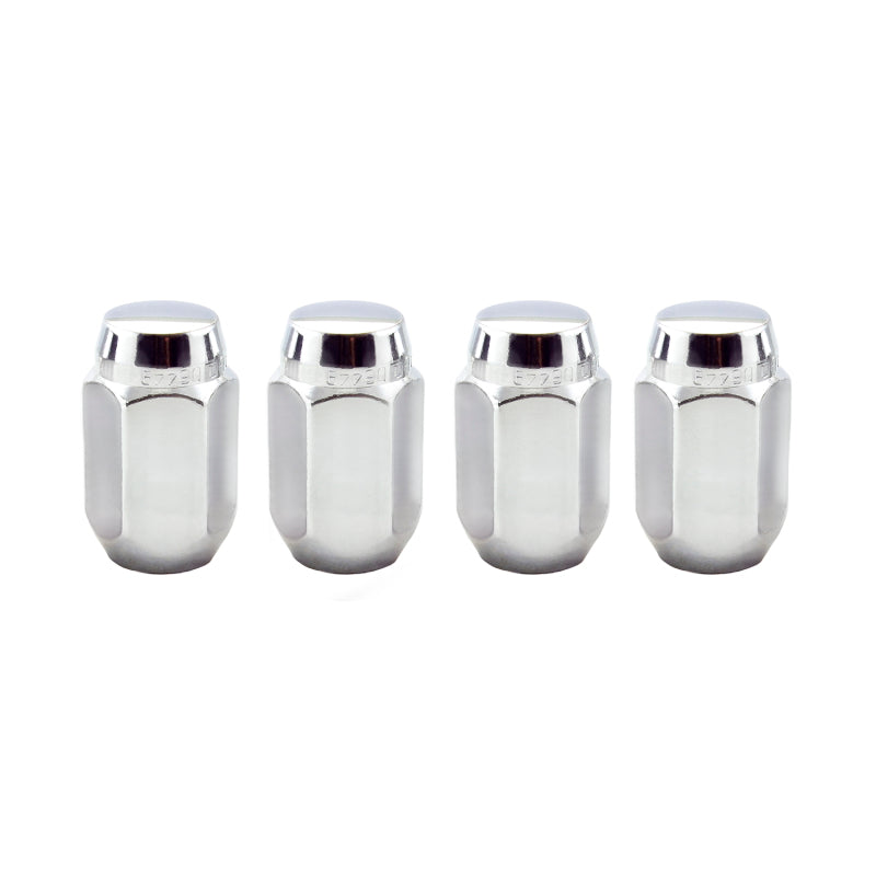 MCG Hex Lug Nuts