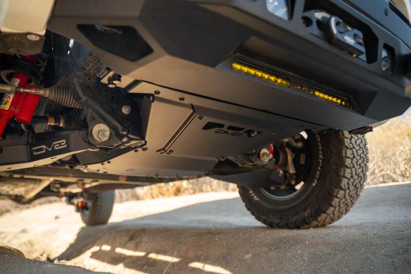 DV8 Offroad DVE-SPTT1-08 Front Skid Plate for 2024-2025 Toyota Tacoma