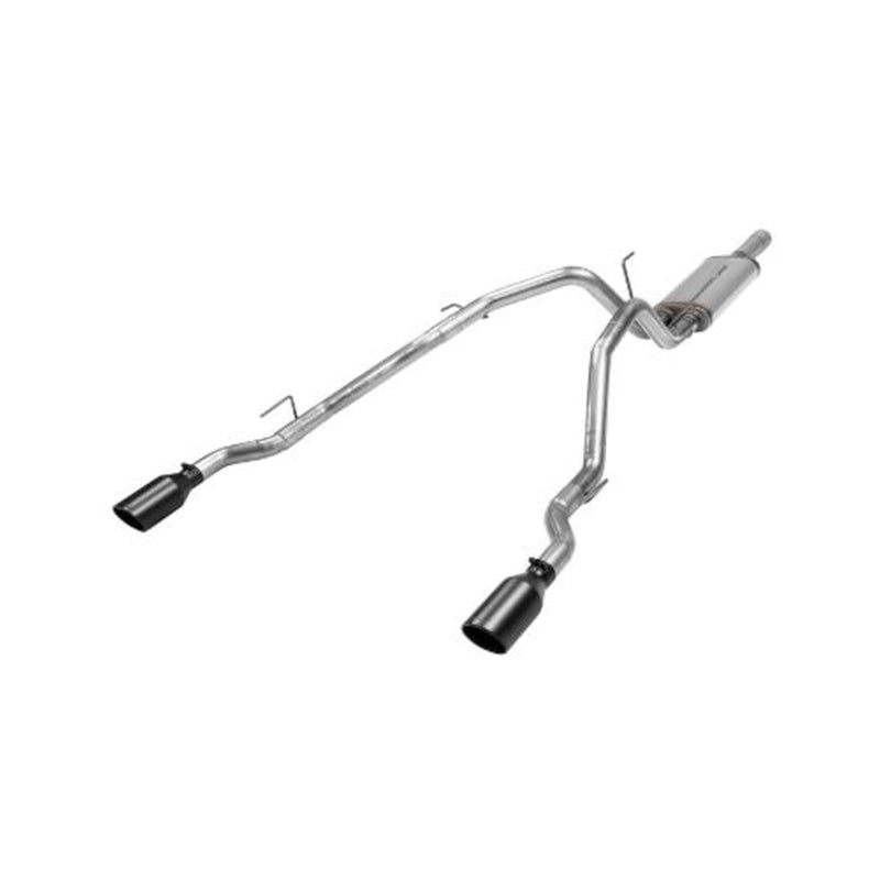 Flowmaster FlowFX SS Cat-Back Exhaust System for 2009-2024 Dodge Ram 1500 with 5.7L Hemi - Part #flo717860