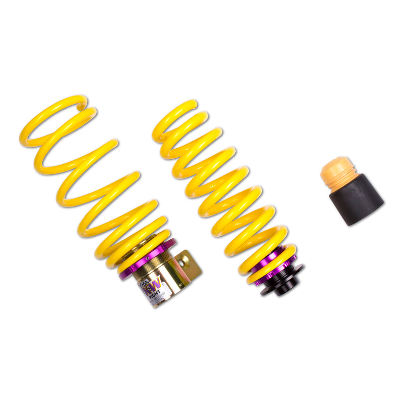 KW H.A.S. Height Adjustable Spring Kit kws25320057 for 2008-2013 BMW M3 (E90/E92/E93)