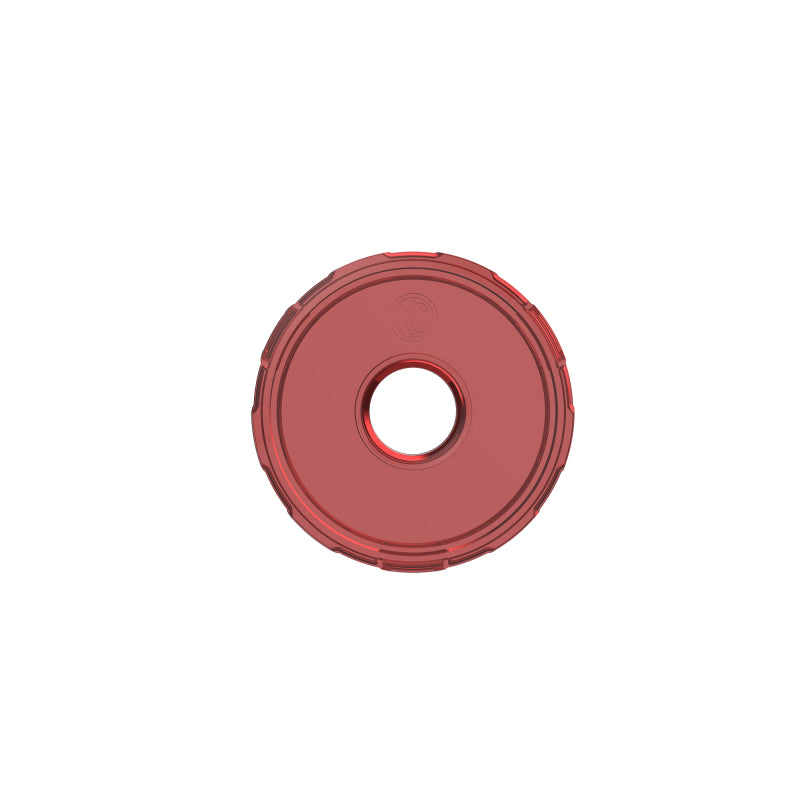 KC HiLiTES Cyclone V2 Red Replacement Lens, Part KCL4403