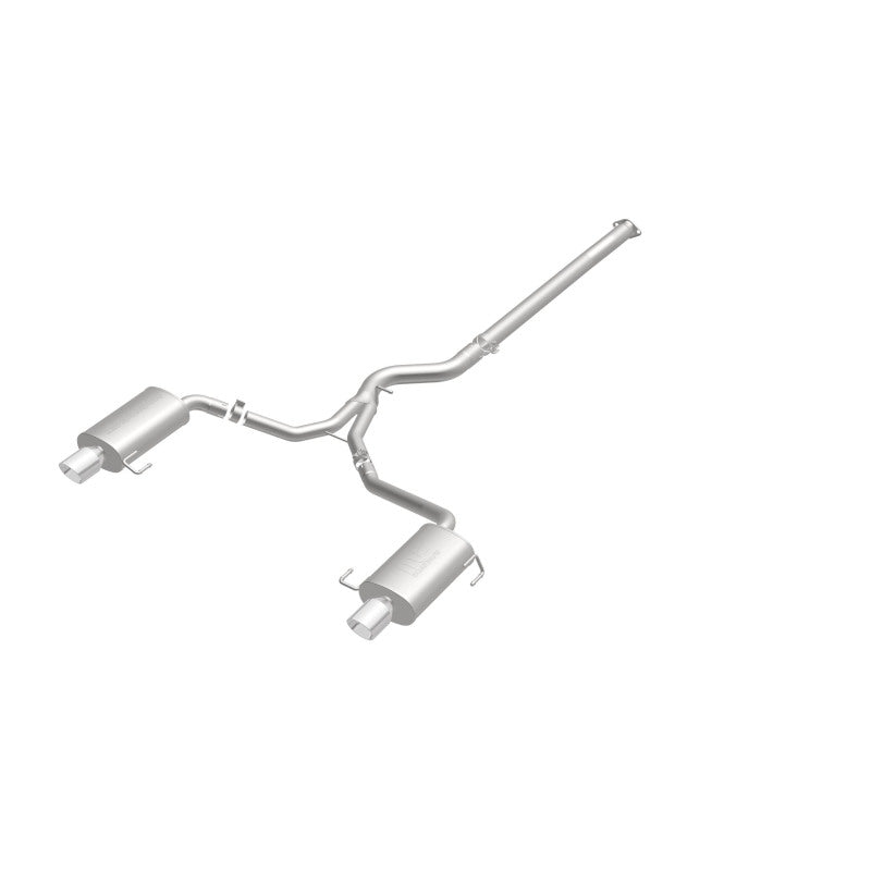 MagnaFlow Sys C/B '06 Subaru Legacy GT 2.5L