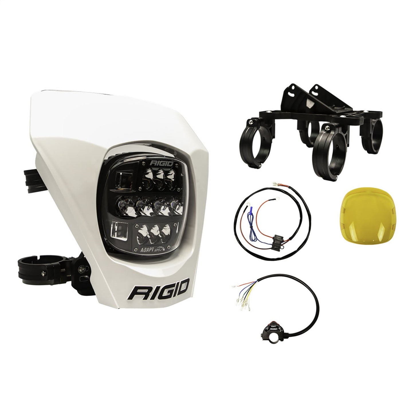 Rigid Industries - 300417 - Auxiliary Light Kit