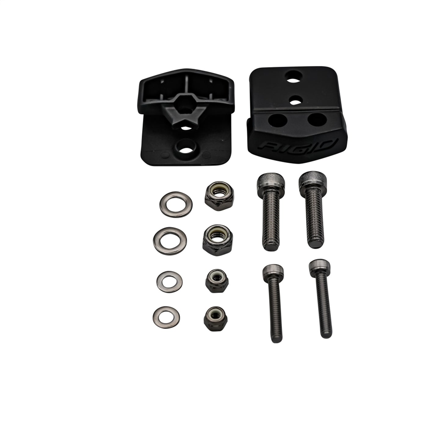 Rigid Industries - 300430 - Offroad/Racing Lamp Mount -  300430 Adapt XE Mounting Hardware Kit