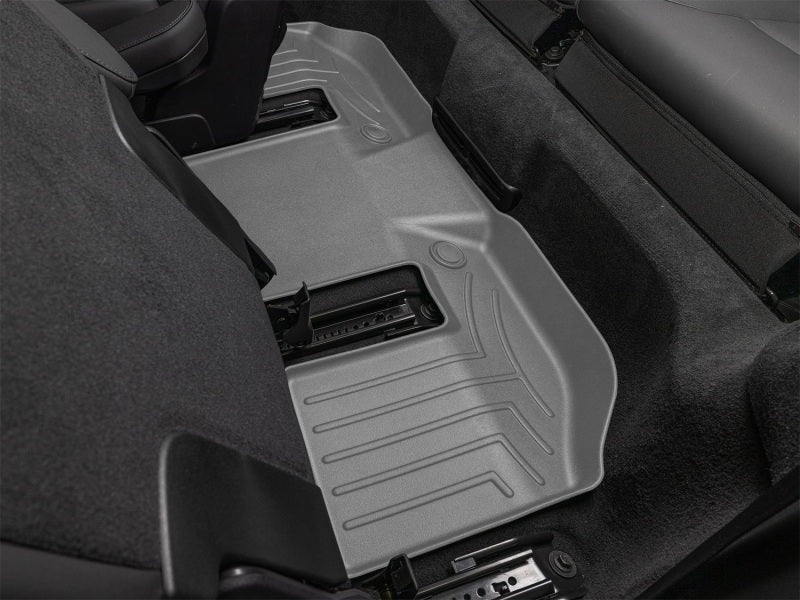 WeatherTech 25-25 Volvo EX90 Second Row Rear FloorLiner - Gray