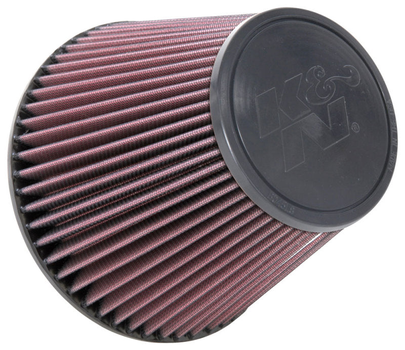 K&N Engineering RU-1048XD Universal Clamp-On Air Filter, 6-Inch Flange