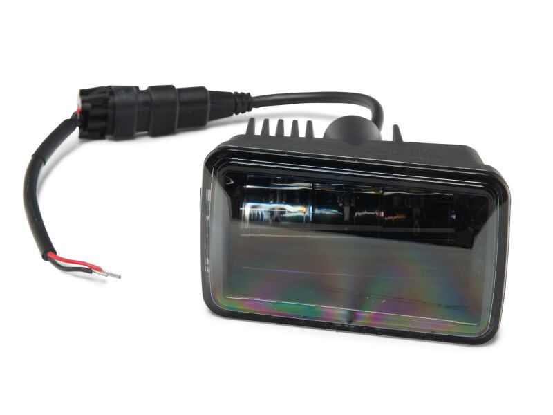 Raxiom 15-20 Ford F-150 Dual Function LED Fog Lights - White and Yellow