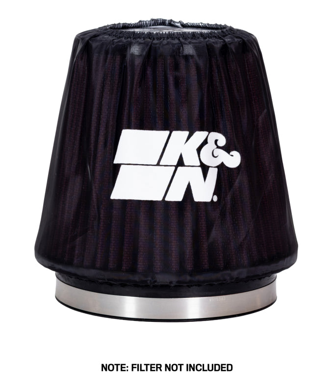 K&N Engineering RU-5147DK Drycharger Air Filter Wrap