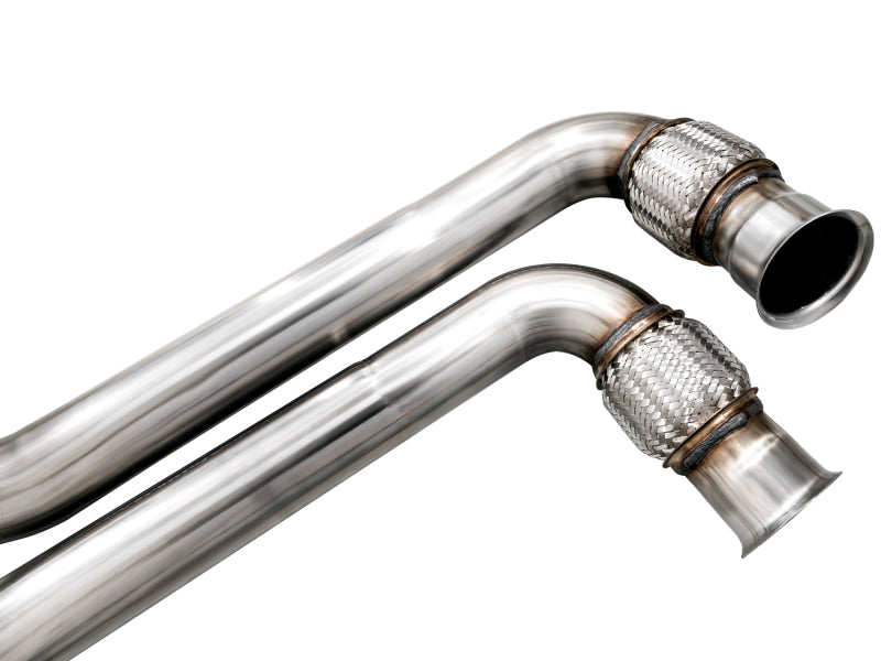 AWE 25+ RAM 1500 3.0TT 0FG Catback Touring Exhaust - Chrome Silver Tips