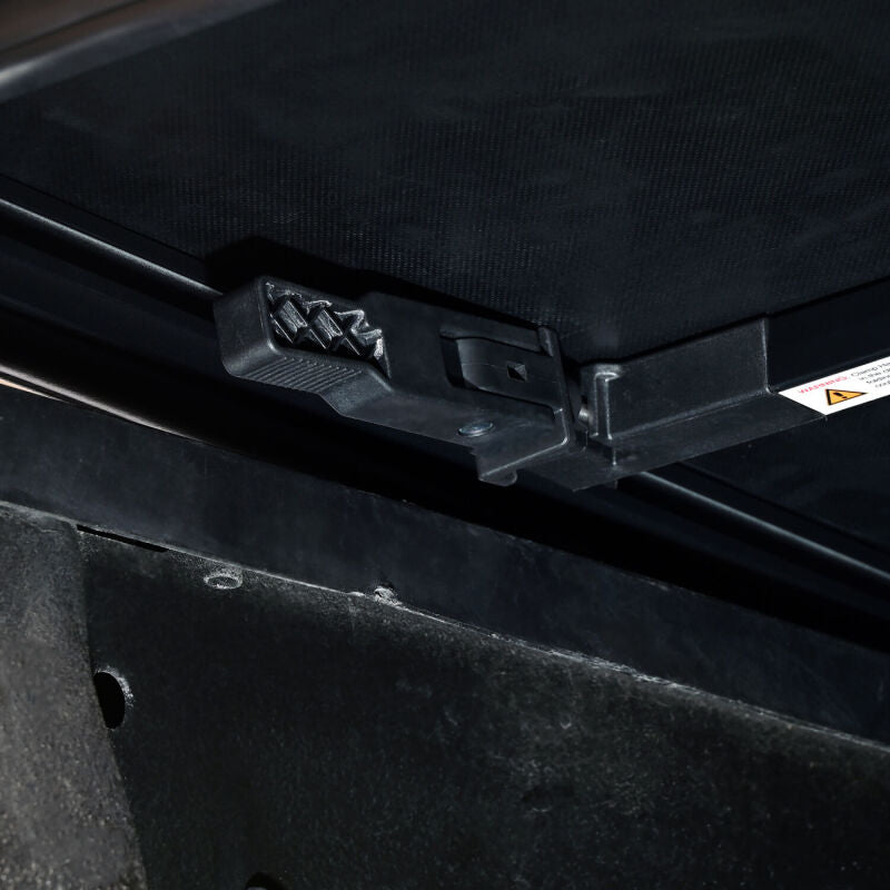 Westin 2022+ Toyota Tundra 66-inch Bed Soft Tri-Fold Tonneau Cover