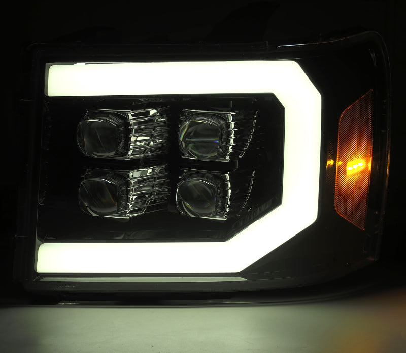 ARX NOVA Headlights
