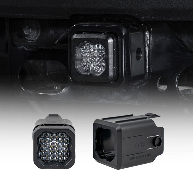 Diode Dynamics C1 Sport HitchMount LED Pod Reverse Light Kit DD7766 for 2022-2024 Ford Maverick