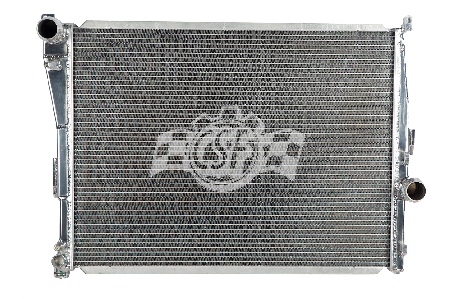 CSF Cooling - Racing & High Performance Division - 3055 - Radiator - BMW E46 3-Series / 03-05 E85/E86 Z4 High-Performance All-Aluminum Radiator - P/N: 3055