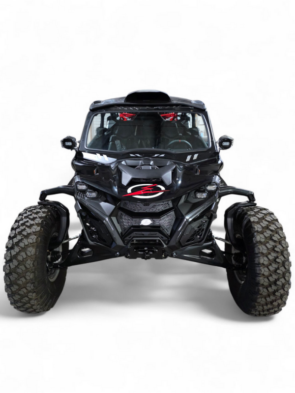 Elektric Off Road Volt 3-Piece Grill for Can-Am Maverick R 2024-2025