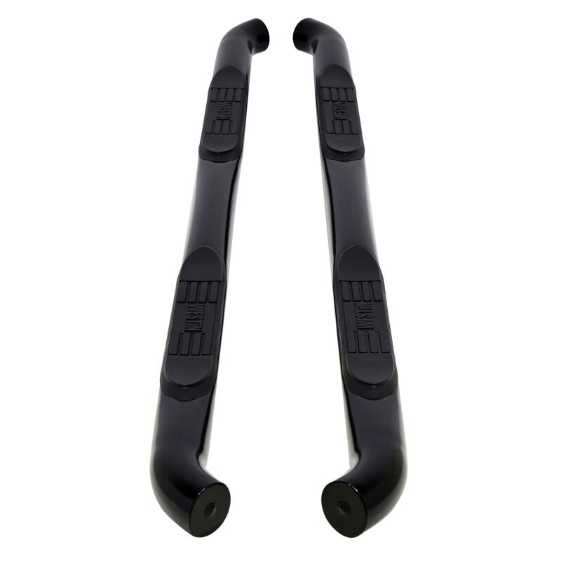 Westin E-Series 22-24 Ford Maverick 3-Inch Nerf Step Bars, Black - Part Number WES23-6485