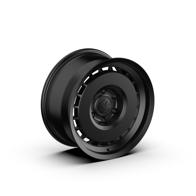 fifteen52 - fftEHDAB-178569-00 - Evolution HD Asphalt Black Wheel