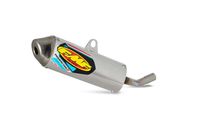FMF Racing FMF020265 Powercore 2 Silencer for Yamaha YZ250 1996–1999
