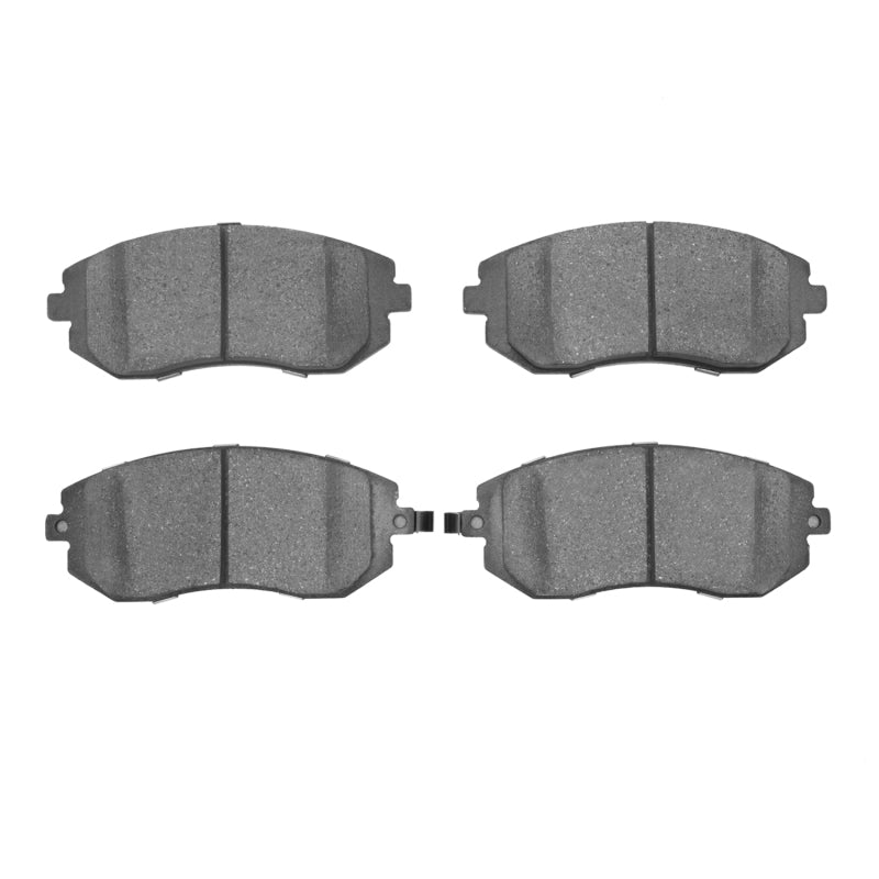 R1 Concepts RNC2000-0929-00 Front Track/Street Brake Pads for Subaru WRX