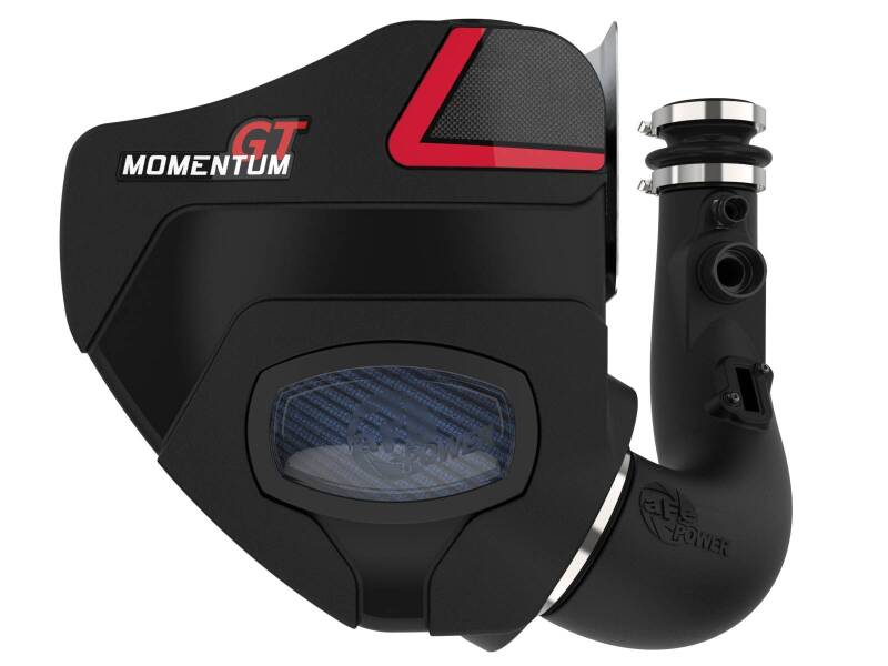 aFe Momentum GT Cold Air Intake with Pro 5R Filter for BMW 330i and 430i, Part Number 50-70061R
