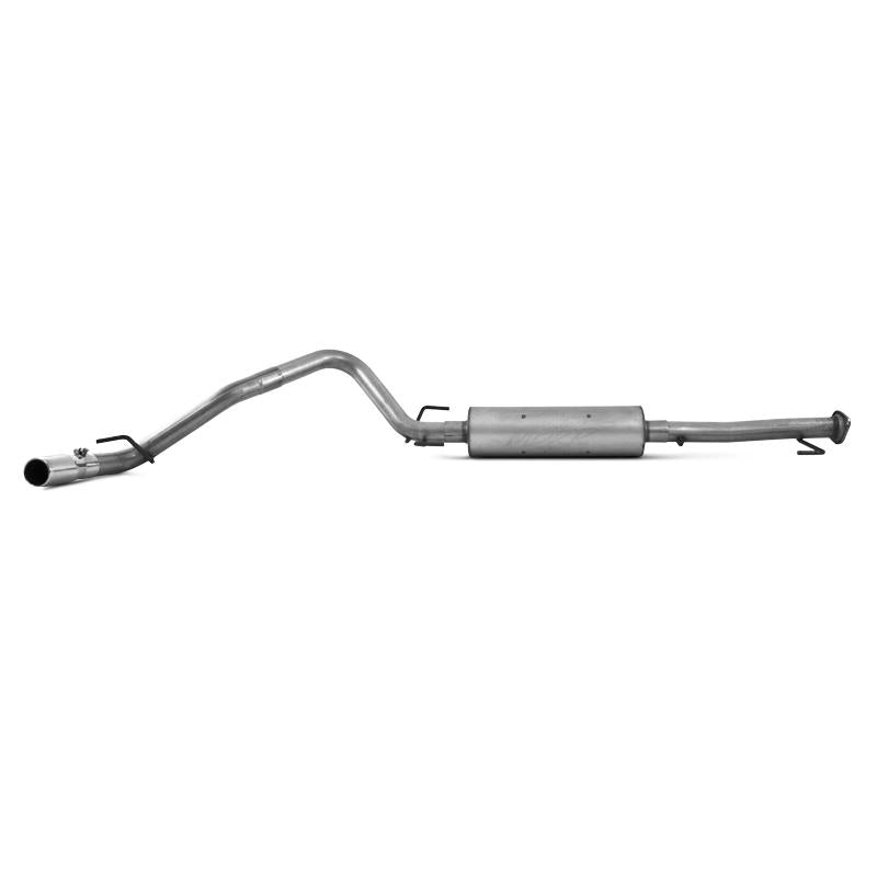 MBRP Armor Lite S5308AL Cat-Back Exhaust System for 2007-2014 Toyota FJ Cruiser 4.0L V6