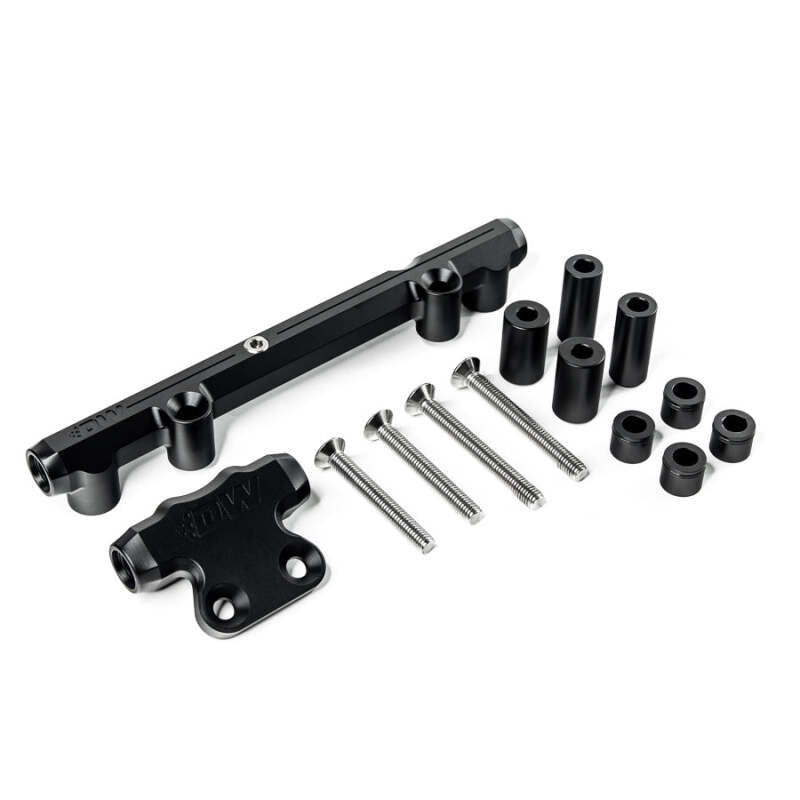 DeatschWerks DWK7-700 Top-Feed Fuel Rails for 1993-1995 Mazda RX-7