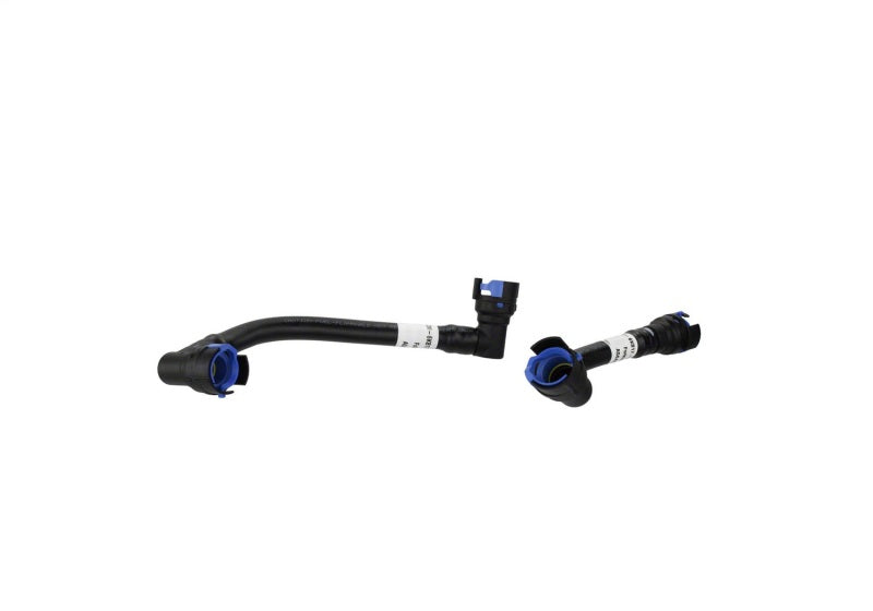 Ford Racing FRPM-6766-35TA Air/Oil Separator Kit for 2021–2023 Ford F-150 3.5L EcoBoost