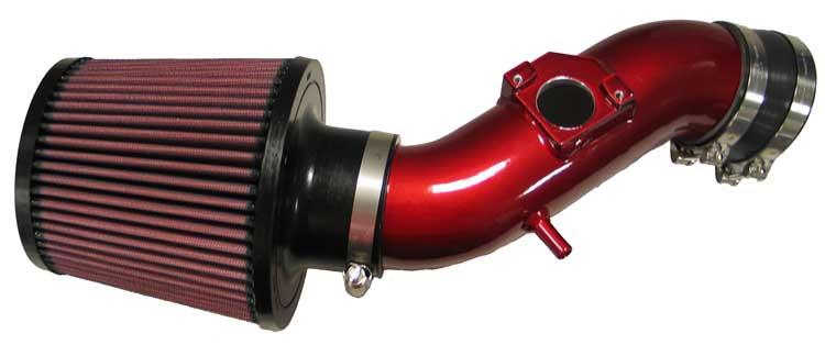 K&N Engineering 69-8751TR Typhoon Short Ram Air Intake for Toyota Corolla 1.8L