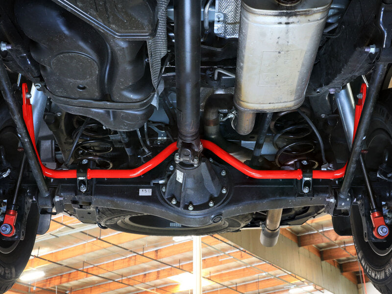 aFe CONTROL Rear Sway Bar for 2024-2026 Toyota Land Cruiser and 2025-2026 4Runner, Part Number 440-72T007RR